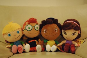 little einsteins